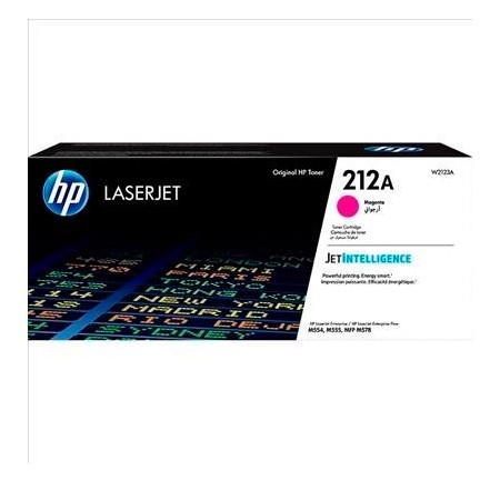 HP 212A (W2123A) Toner ORIGINAL Magenta