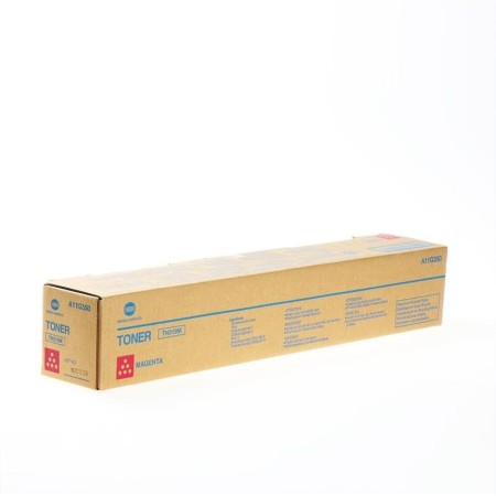 Konica-Minolta TN-319M (A11G350) Toner ORIGINAL Magenta