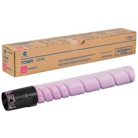 Konica-Minolta TN324M (A8DA350) Toner ORIGINAL Magenta