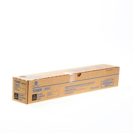 Konica-Minolta TN221BK (A8K3150) Toner ORIGINAL Preto