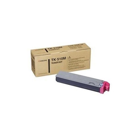 Kyocera TK510M (1T02F3BEU0) Toner ORIGINAL Magenta