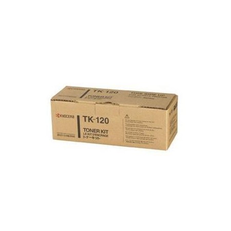 Kyocera TK120K (1T02G60DE0) Toner ORIGINAL Preto