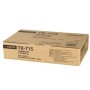 Kyocera TK715 (1T02GR0EU0) Toner ORIGINAL Preto