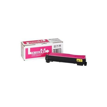 Kyocera TK550M (1T02HMBEU0) Toner ORIGINAL Magenta