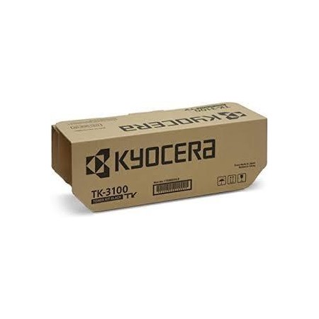 Kyocera TK-3100 (1T02MS0NL0) Toner ORIGINAL Preto