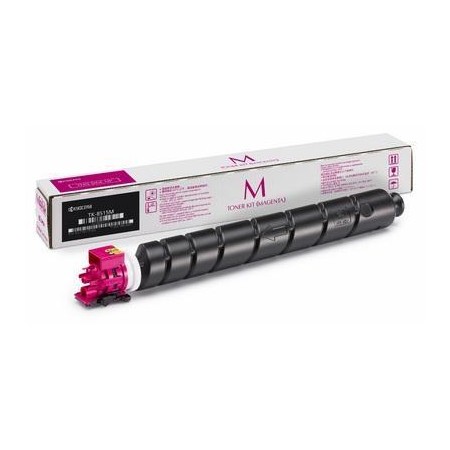 Kyocera TK-8515M (1T02NDBNL1) Toner ORIGINAL Magenta