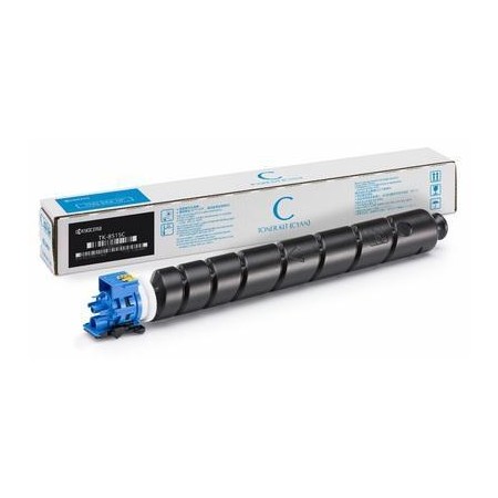 Kyocera TK-8515C (1T02NDCNL1) Toner ORIGINAL Cyan