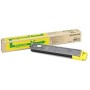 Kyocera TK8325Y (1T02NPANL0) Toner ORIGINAL Amarelo