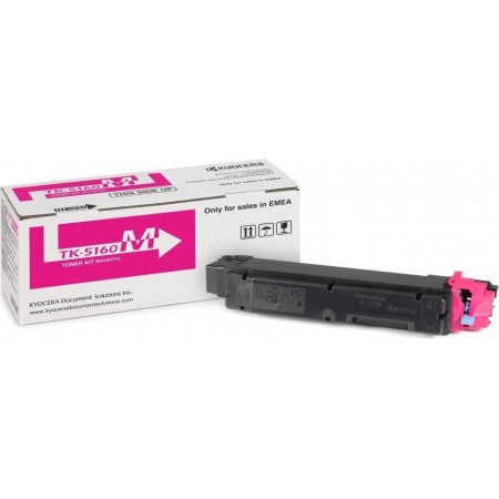 Kyocera TK-5160M (1T02NTBNL0) Toner ORIGINAL Magenta