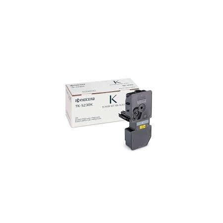 Kyocera TK5230K (1T02R90NL0) Toner ORIGINAL Preto