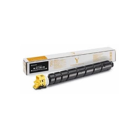 Kyocera TK 8335Y (1T02RLANL1) Toner ORIGINAL Amarelo