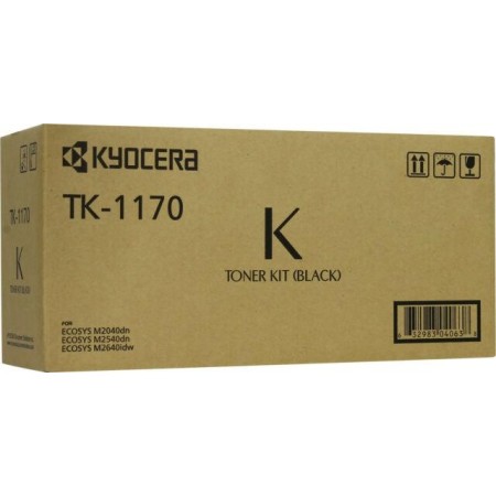 Kyocera TK1170 (1T02S50NL0) Toner ORIGINAL Preto