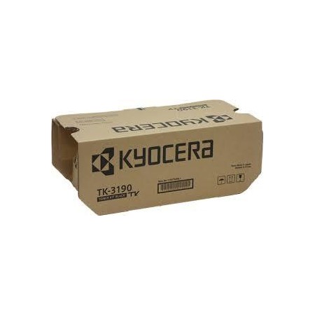 Kyocera TK-3190 (1T02T60NL1) Toner ORIGINAL Preto