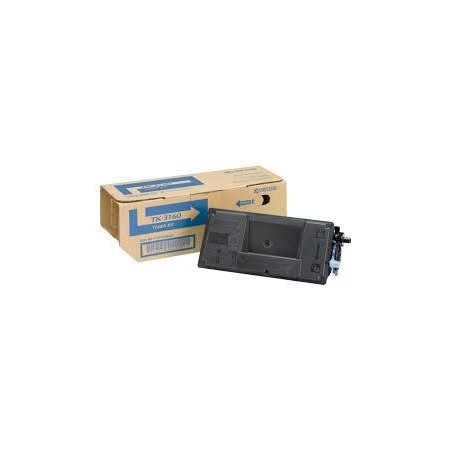 Kyocera TK3160 (1T02T90NL1) Toner ORIGINAL Preto