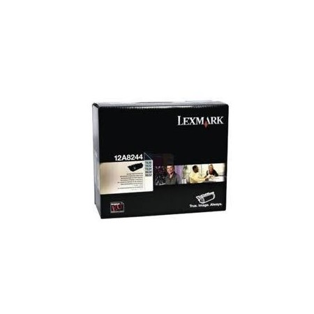 Lexmark 12A8244 (12A8244) Toner ORIGINAL Preto