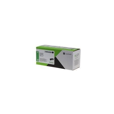 Lexmark 24B6888 (24B6888) Toner ORIGINAL Preto