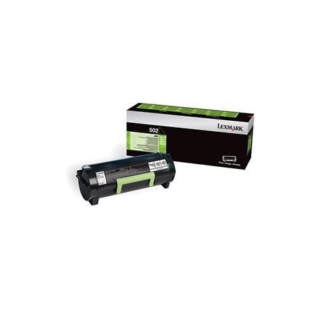 Lexmark 50F2000 (50F2000) Toner ORIGINAL Preto