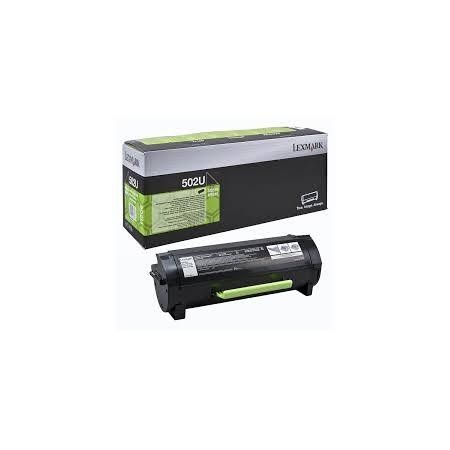 Lexmark 50F2U00 (50F2U00/50F2U0E) Toner ORIGINAL Preto