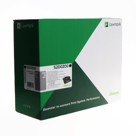 Lexmark 52D0Z00 (52D0Z00) Tambor ORIGINAL Preto