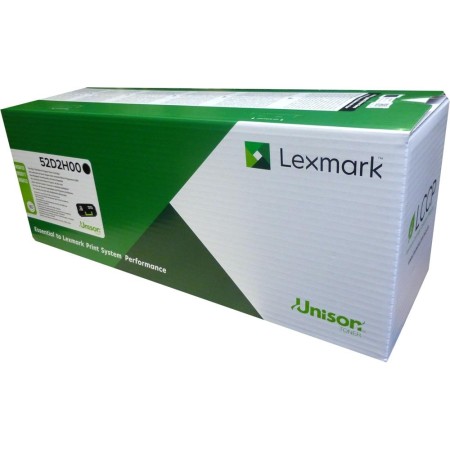 Lexmark 52D2H00 (52D2H00) Toner ORIGINAL Preto