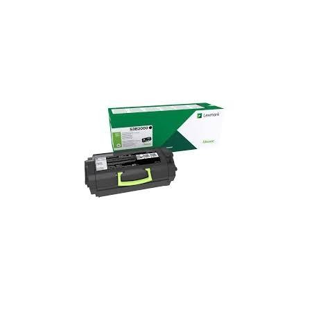 Lexmark MS817/818 (53B2000) Toner ORIGINAL Preto