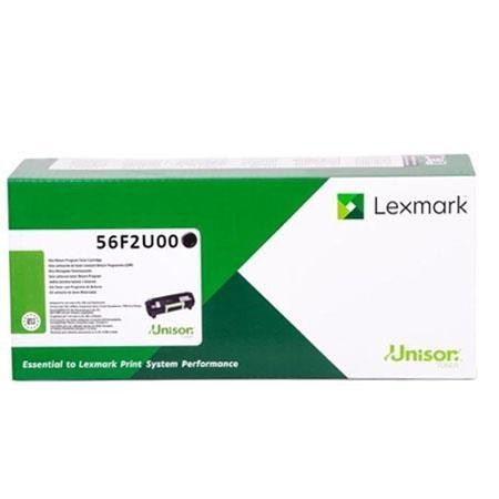 Lexmark 56F2U00 (56F2U00/56F2U0E) Toner ORIGINAL Preto