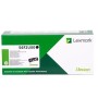 Lexmark 56F2U00 (56F2U00/56F2U0E) Toner ORIGINAL Preto