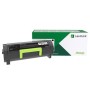 Lexmark 56F2X00 (56F2X00/56F2X0E) Toner ORIGINAL Preto