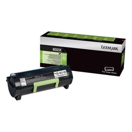 Lexmark 60F2X00 (60F2X00) Toner ORIGINAL Preto