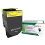 Lexmark CX417 (71B2HY0) Toner ORIGINAL Amarelo