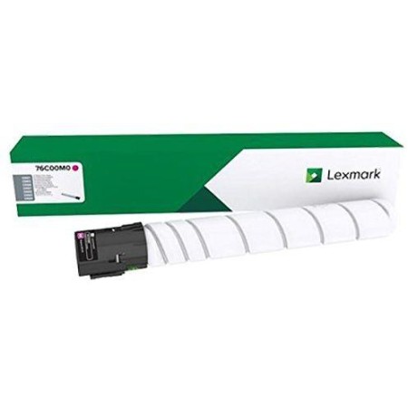 Lexmark 76C00 (76C00M0) Toner ORIGINAL Magenta