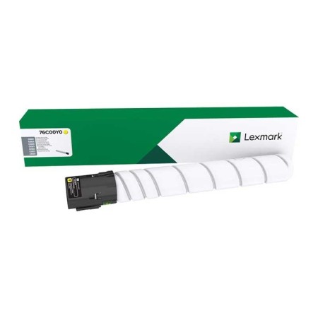 Lexmark 76C00 (76C00Y0) Toner ORIGINAL Amarelo