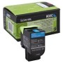 Lexmark 80C20C0 (80C20C0) Toner ORIGINAL Cyan