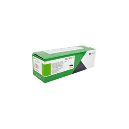 Lexmark C3220 (C3220Y0) Toner ORIGINAL Amarelo