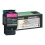 Lexmark C540 (C540H1MG) Toner ORIGINAL Magenta