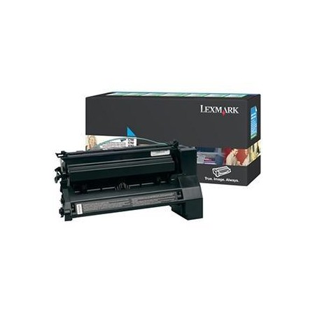 Lexmark C780H1CG (C780H1CG) Toner ORIGINAL Cyan