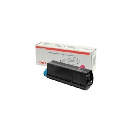 OKI 42127406 (42127406) Toner ORIGINAL Magenta