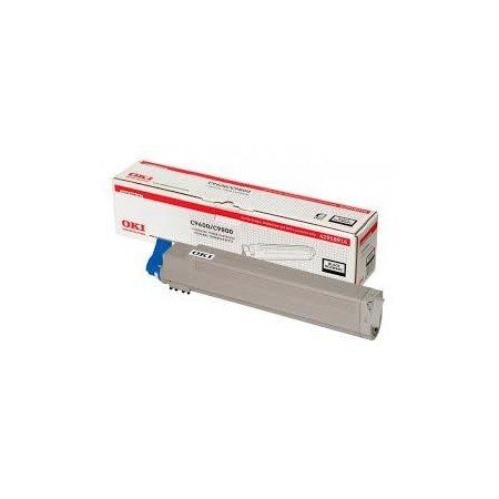 OKI 42918916 (42918916) Toner ORIGINAL Preto