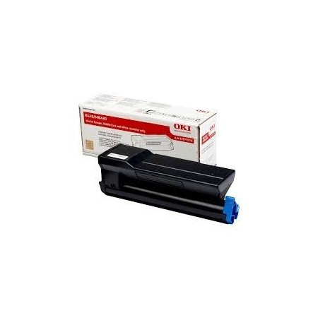 OKI 43979216 (43979216) Toner ORIGINAL Preto