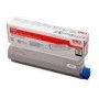 OKI 44059212 (44059212) Toner ORIGINAL Preto