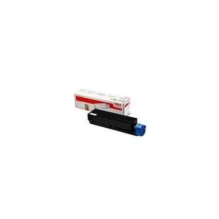 OKI 45807106 (45807106) Toner ORIGINAL Preto