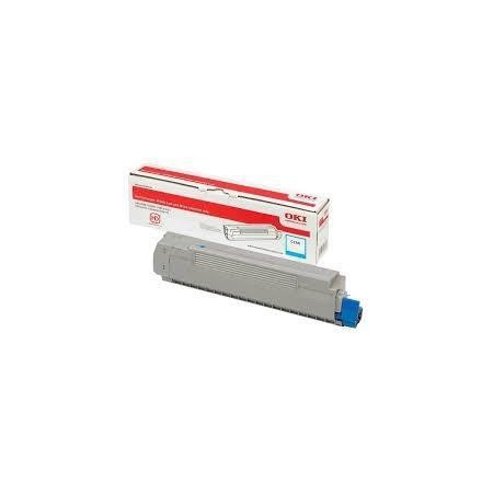 OKI 46490403 (46490403) Toner ORIGINAL Cyan