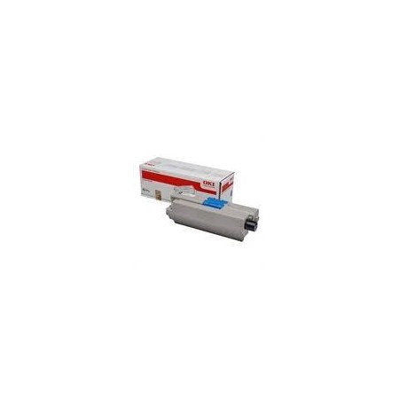 OKI 46508716 (46508716) Toner ORIGINAL Preto