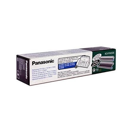 Panasonic KX-FA55X (KX-FA55X) Cinta Máquina de Escrever/Fax ORIGINAL