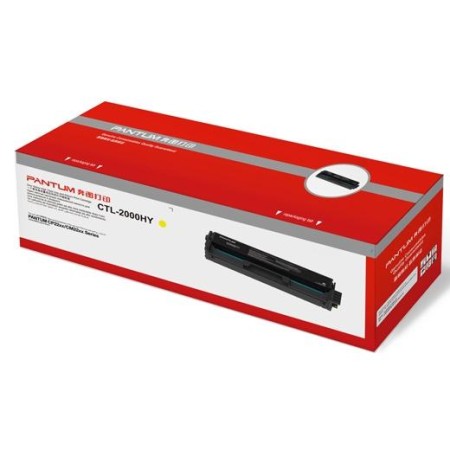 Pantum CTL2000HY (CTL-2000HY) Toner ORIGINAL Amarelo