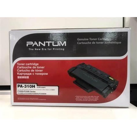 Pantum PA-310H (PA-310H) Toner ORIGINAL Preto