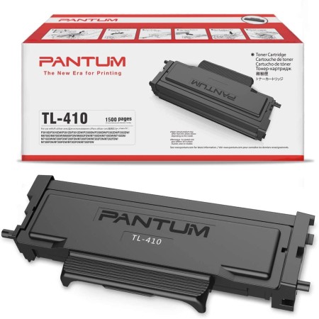 Pantum TL-410 (TL-410) Toner ORIGINAL Preto