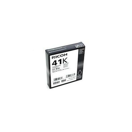 Ricoh GC41 (405761) Tinteiro ORIGINAL Preto