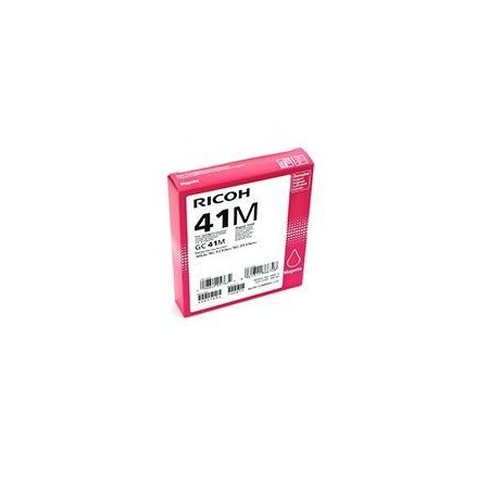 Ricoh GC41 (405763) Tinteiro ORIGINAL Magenta