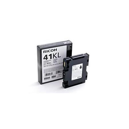 Ricoh GC41 (405765) Tinteiro ORIGINAL Preto